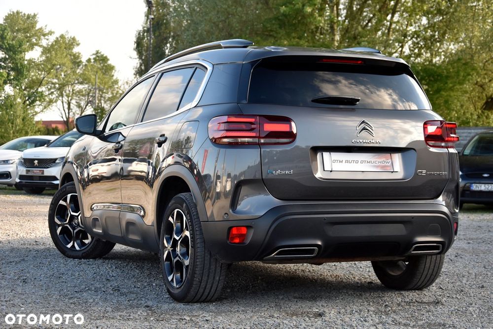 Citroën C5 Aircross 1.6 PHEV 225 Shine EAT8 - 19