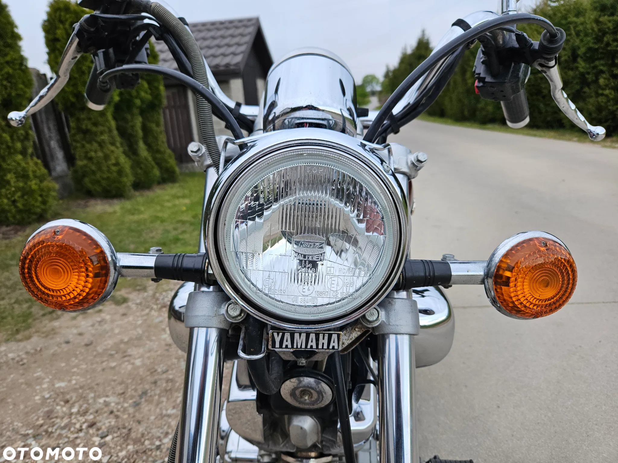 Yamaha Virago - 24