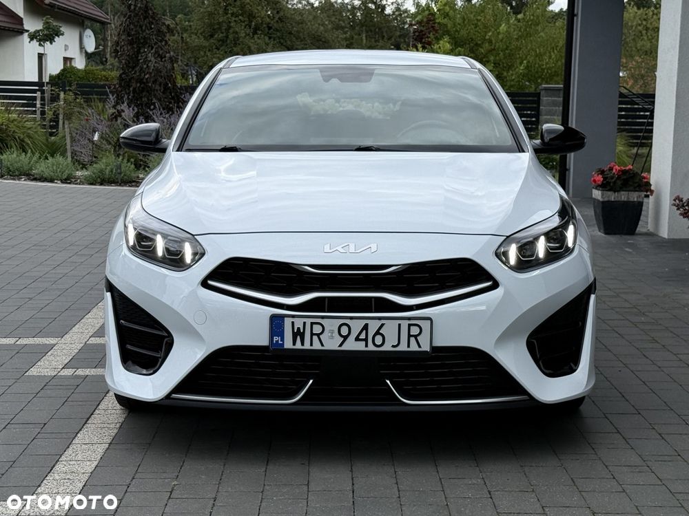 Kia ProCeed 1.5 T-GDI DCT7 OPF GT LINE - 12