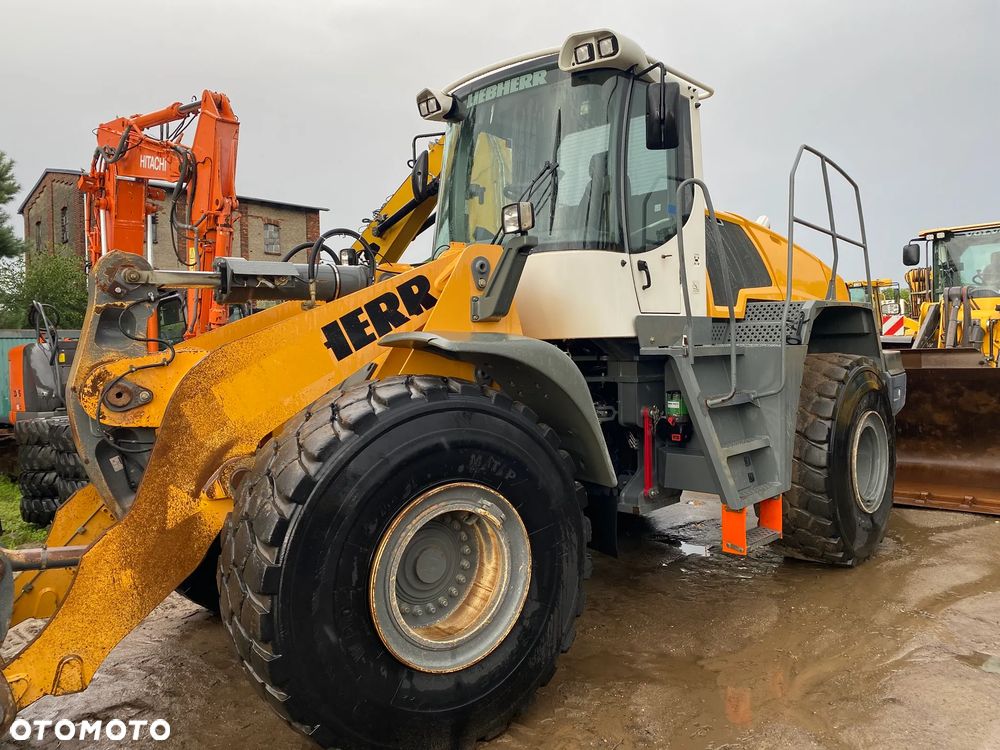 Liebherr L566, 2015 ROK, 11000 MTH, OPONY 70% DOBRE, Z NIEMIEC - 20