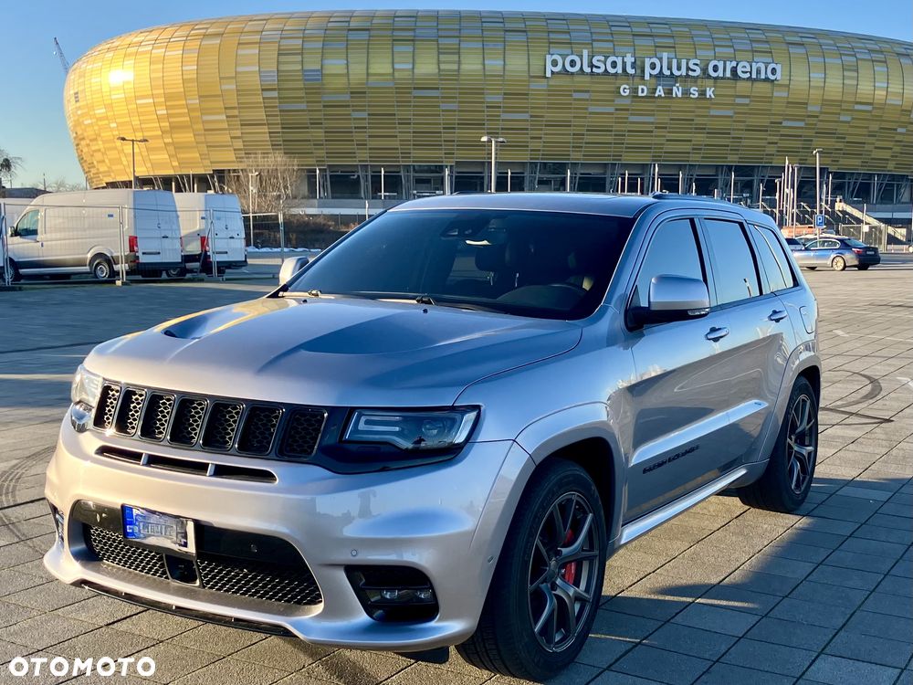 Jeep Grand Cherokee 6.4 V8 SRT8 - 4