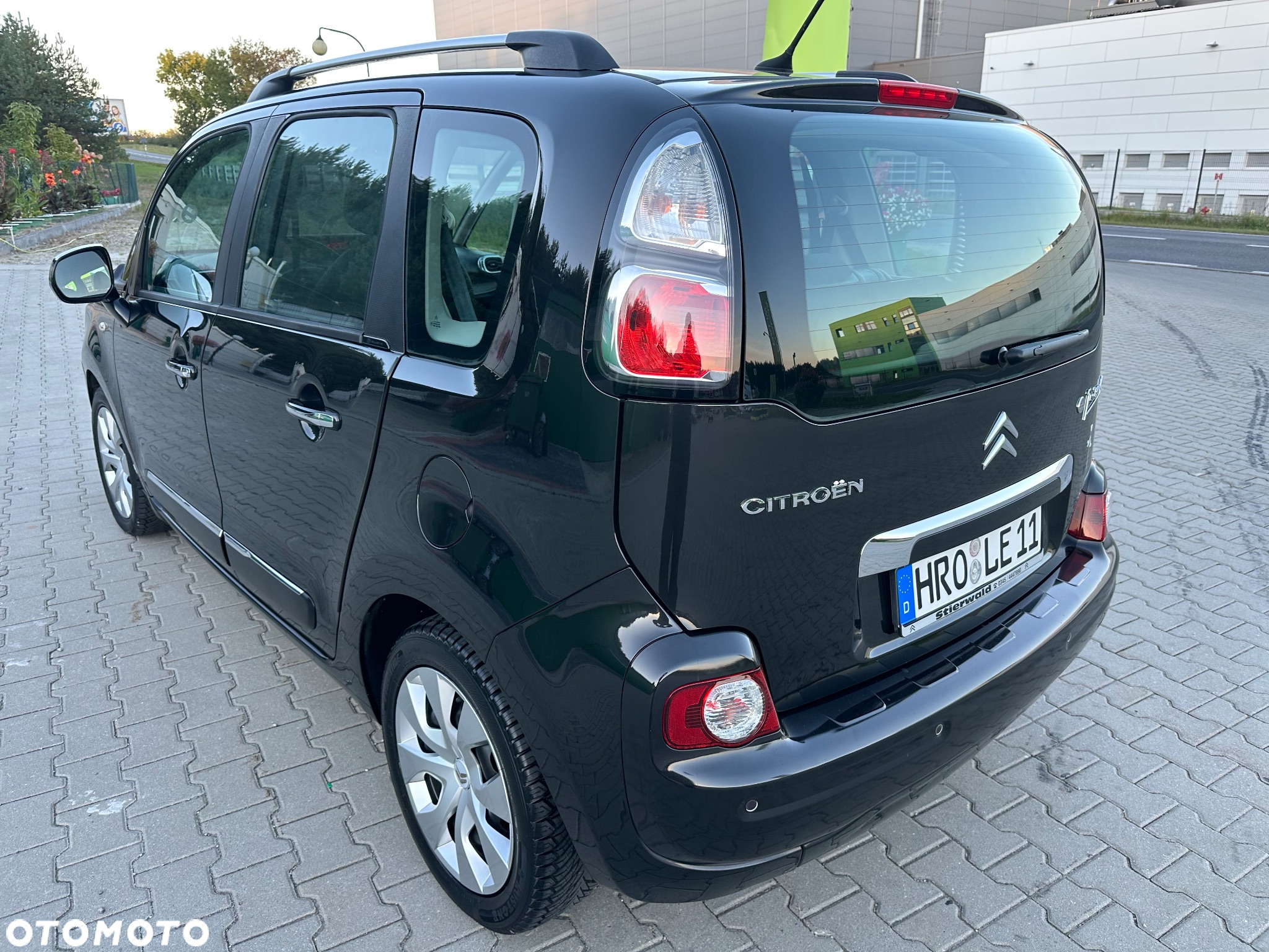 Citroën C3 Picasso 1.6i Exclusive - 12