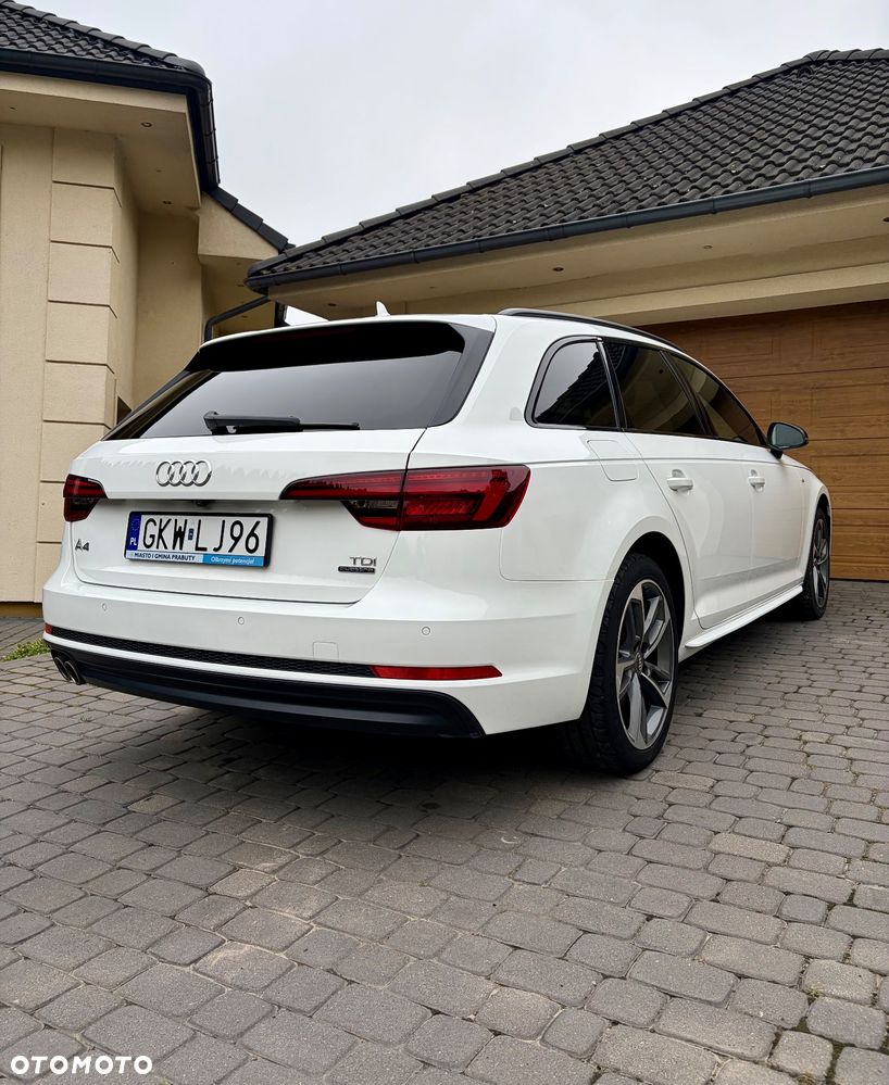 Audi A4 Avant 40 TDI Quattro S Line S tronic - 7