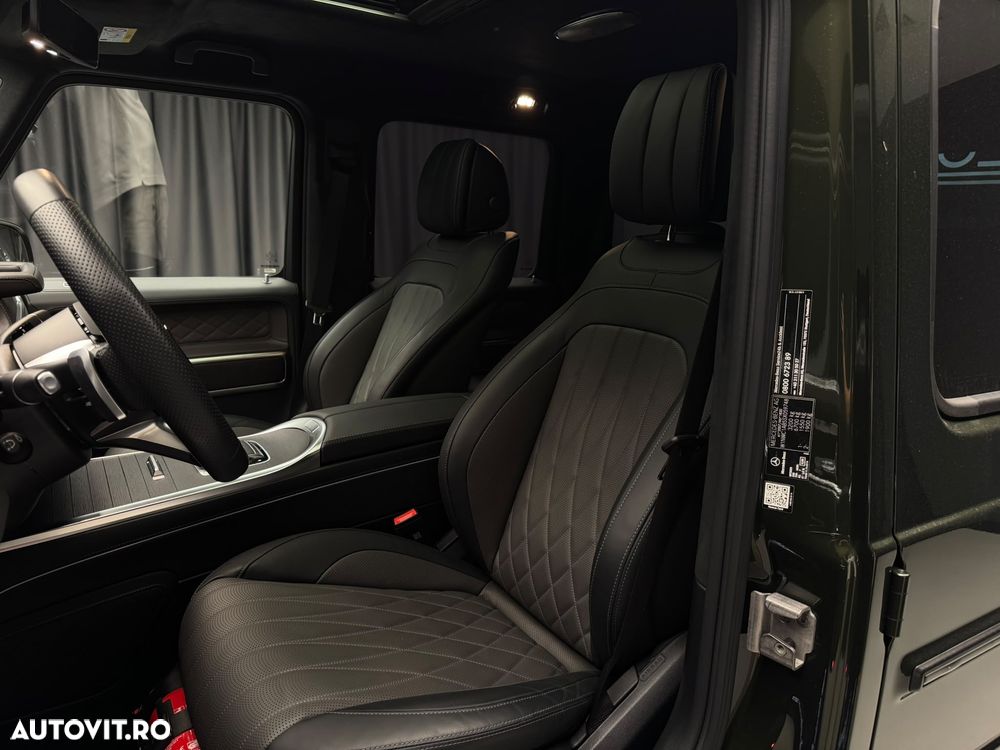 Mercedes-Benz G - 13