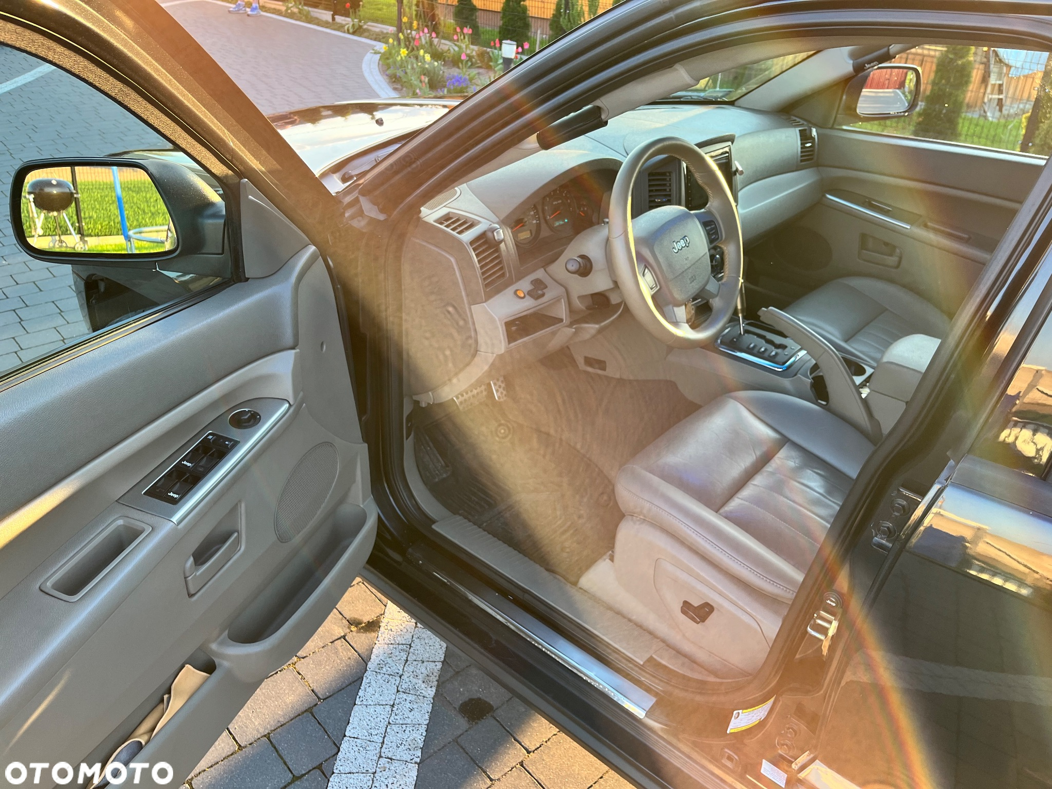 Jeep Grand Cherokee 4.7 V8 Limited - 11