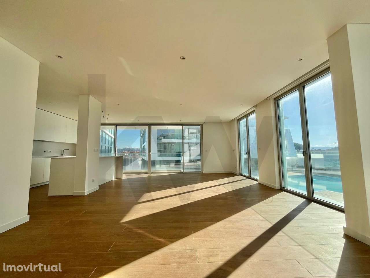 Apartamento T3 Novo com Vista Piscina – São Martinho do Porto - Grande imagem: 4/33