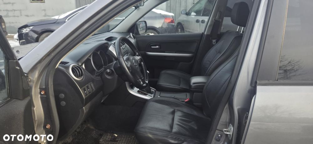 Suzuki GRAND VITARA II hak holowniczy kompletny kula wiazka - 4