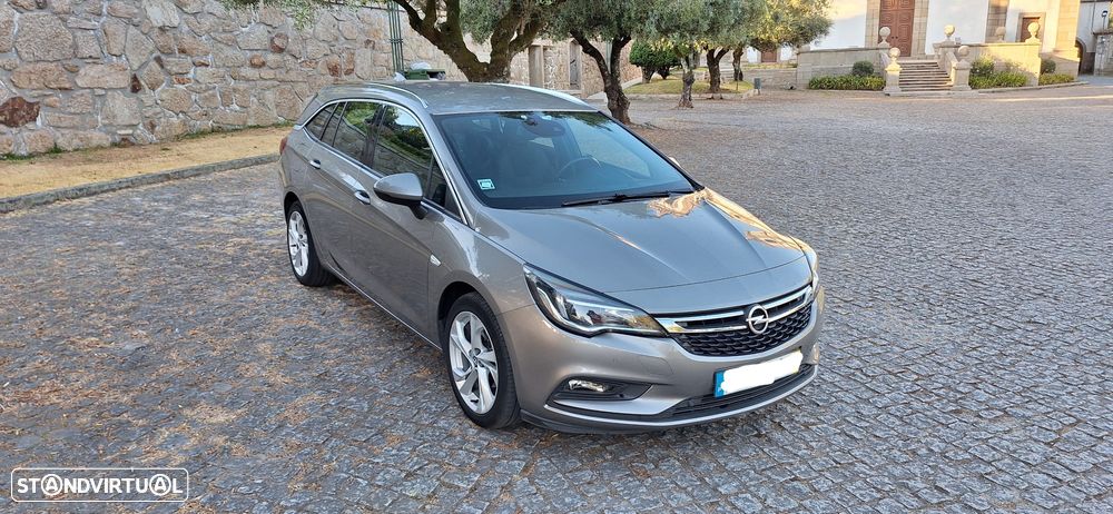 Opel Astra Sports Tourer 1.6 CDTI Dynamic Sport - 1