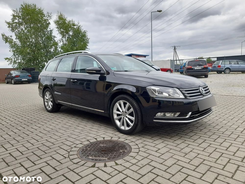 Volkswagen Passat Variant 1.4 TSI BlueMotion Technology R-Line - 4