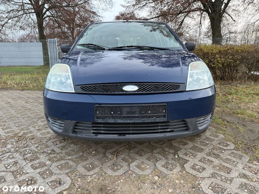 Ford Fiesta 1.3 - 3