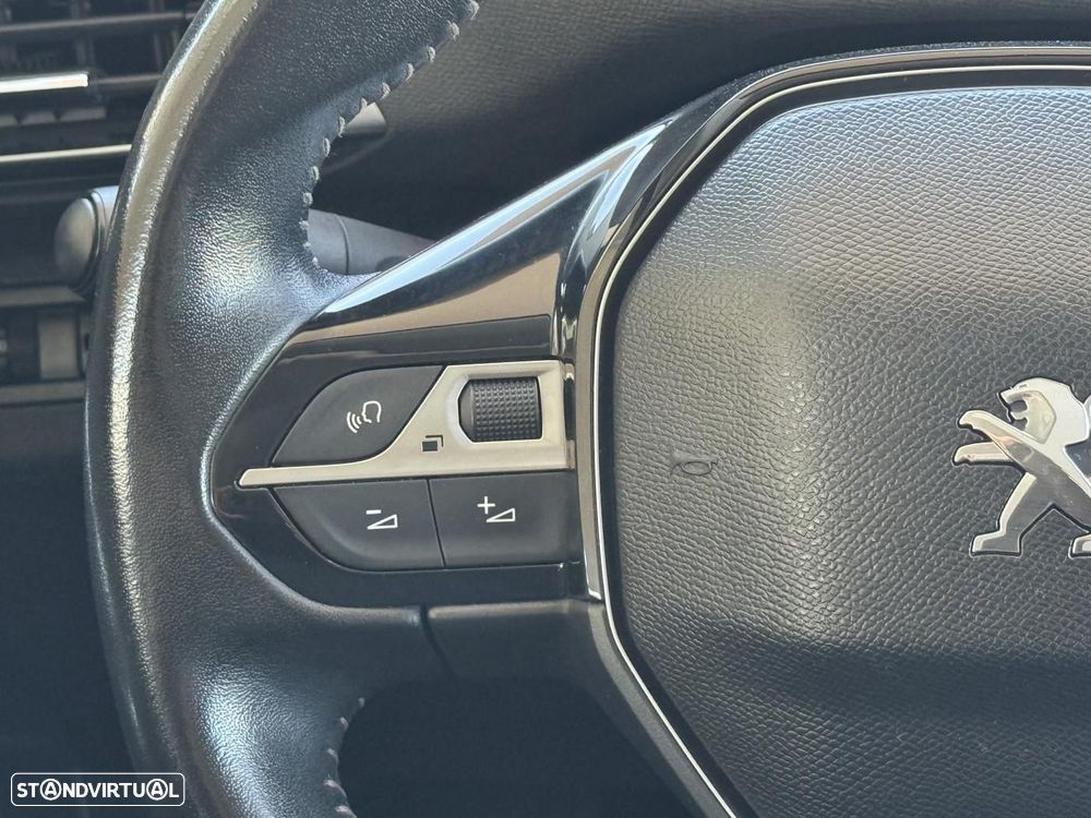 Peugeot 3008 1.5 BlueHDi Allure Baixo Consumo - 10
