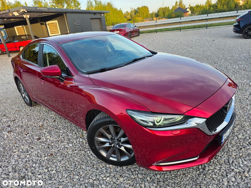 Mazda 6 SKYACTIV-G 165 Exclusive-Line - 5