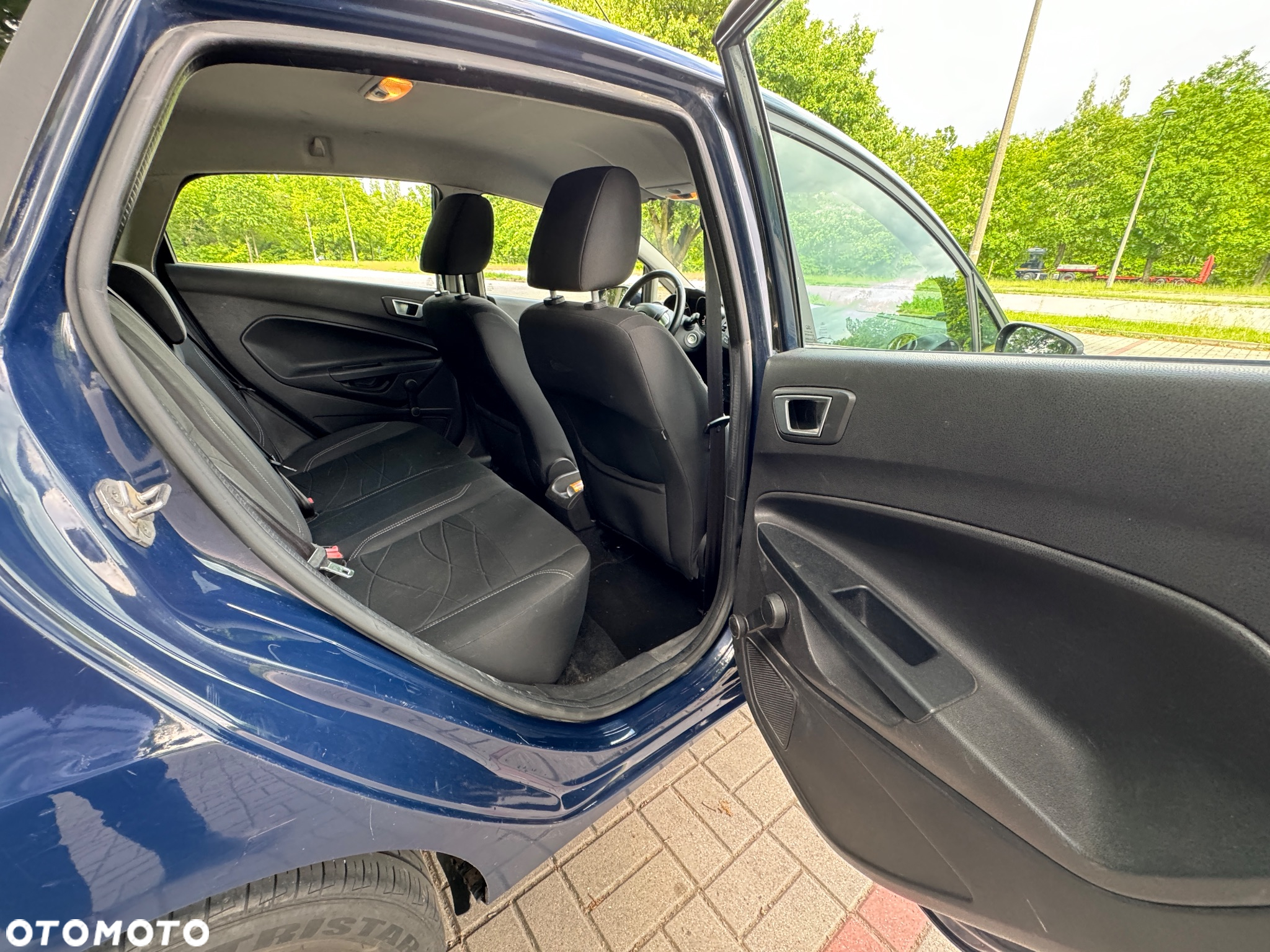 Ford Fiesta 1.4 Trend EU6 - 18