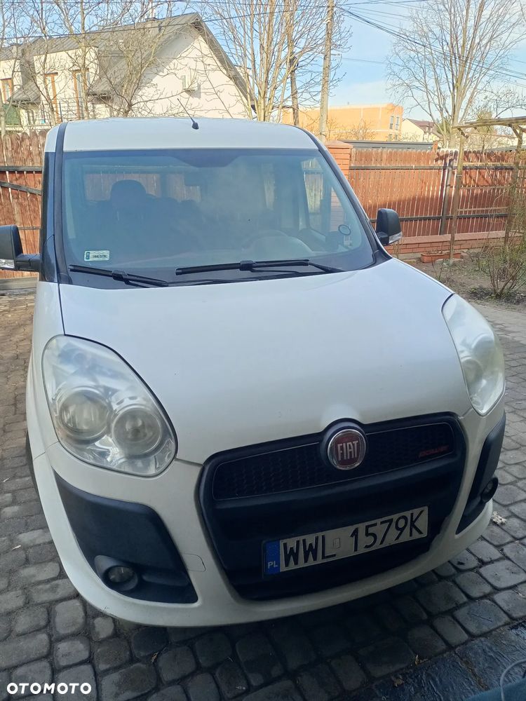 Fiat Doblo 2.0 Multijet 16V Emotion - 2