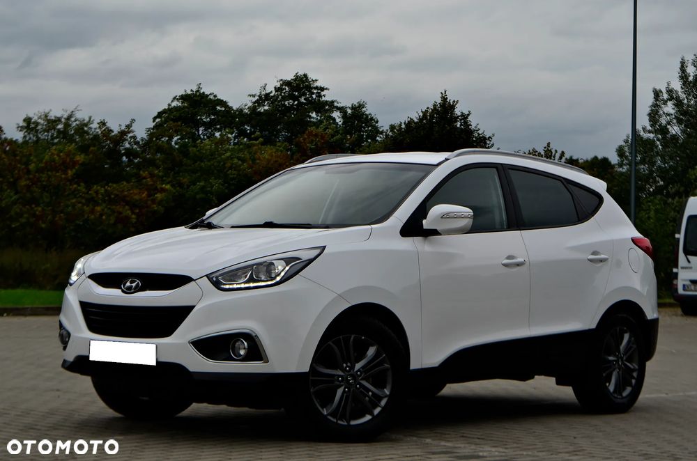 Hyundai ix35 1.7 CRDi Style 2WD - 3
