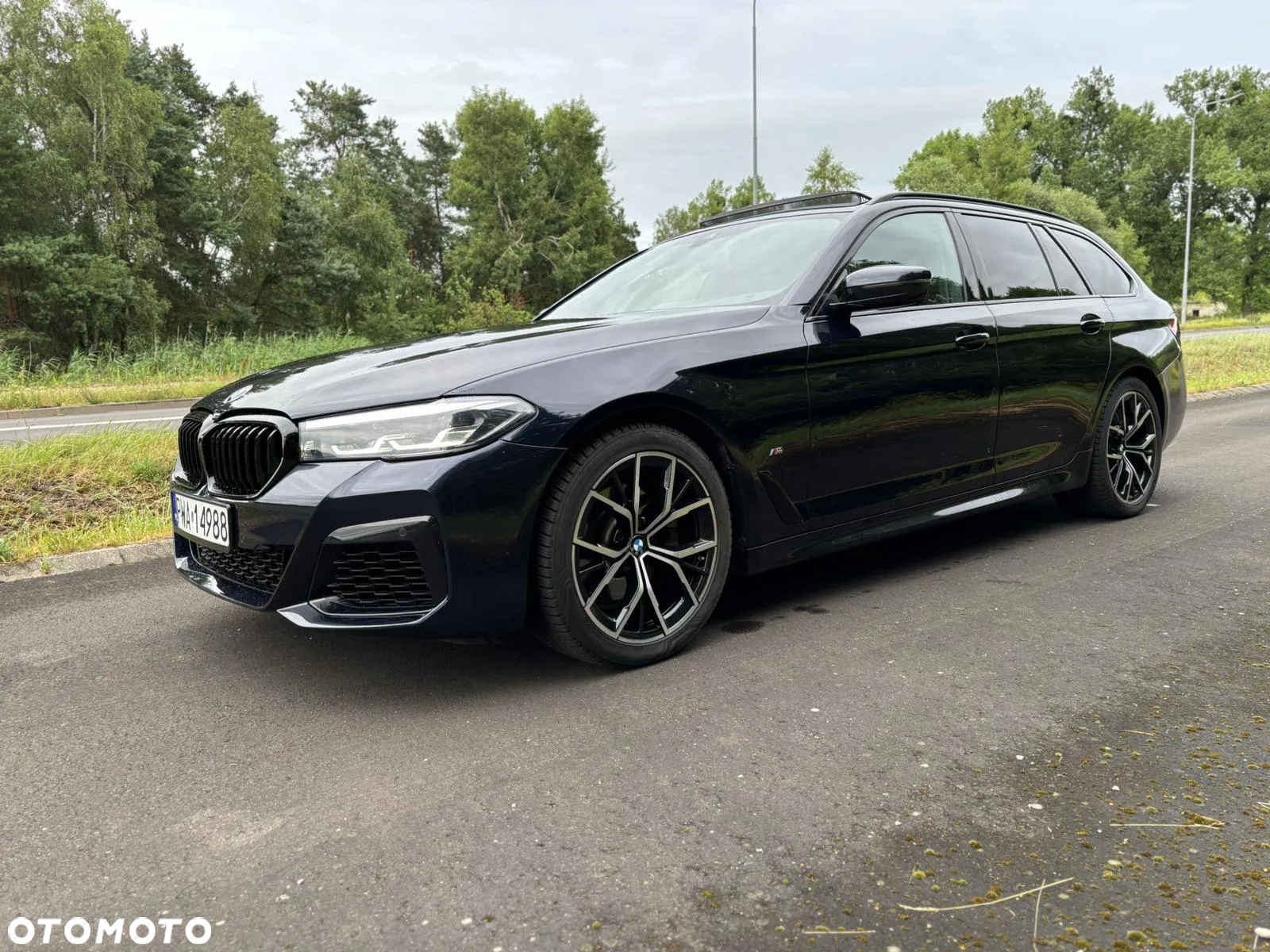 BMW Seria 5 - 2