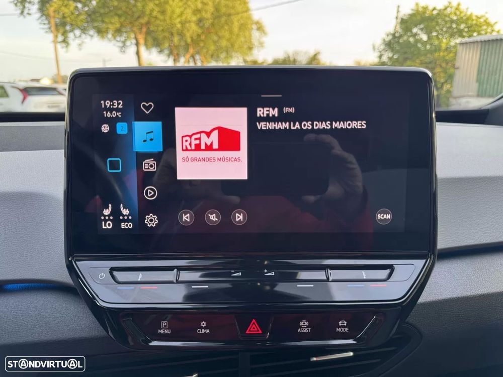 VW ID.3 58 kWh 1st - 15