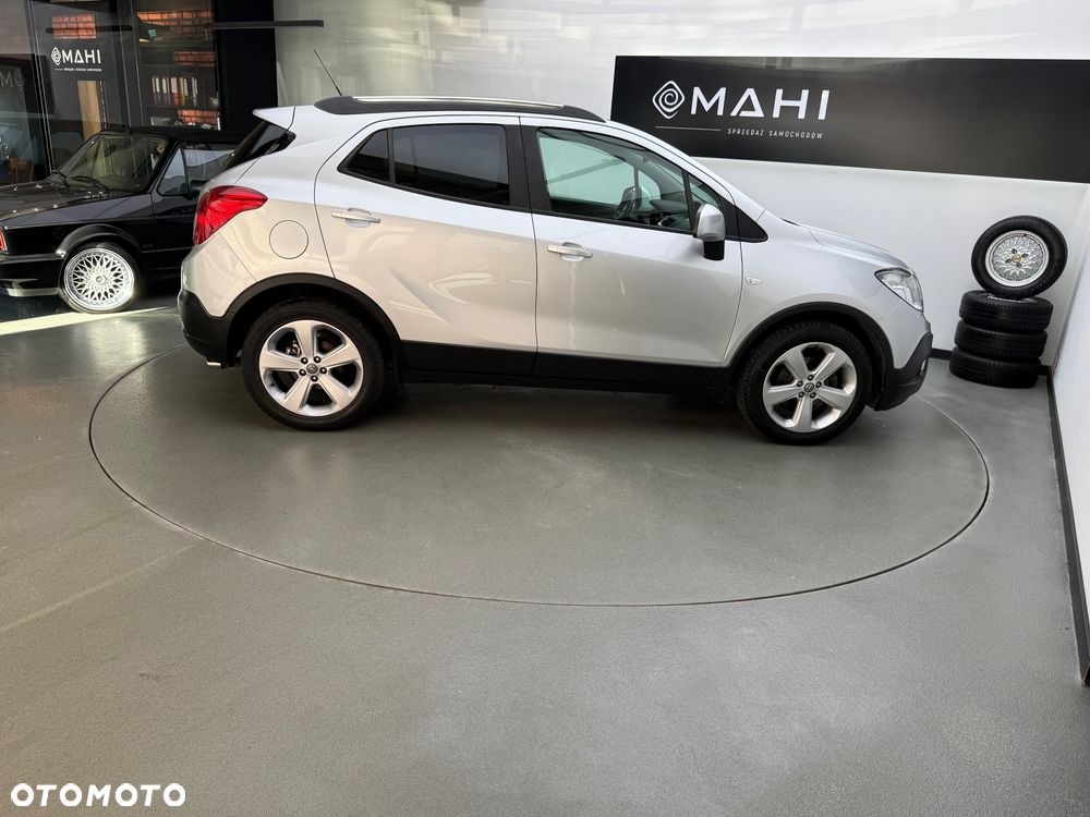 Opel Mokka 1.6 Cosmo S&S - 13