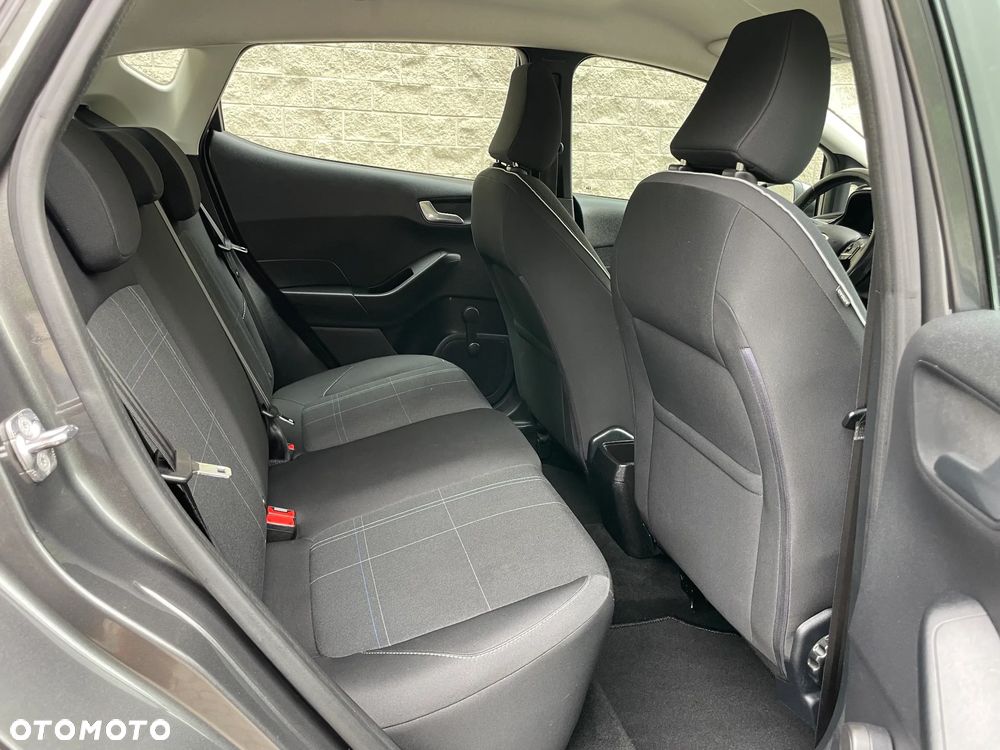 Ford Fiesta 1.1 Trend - 10