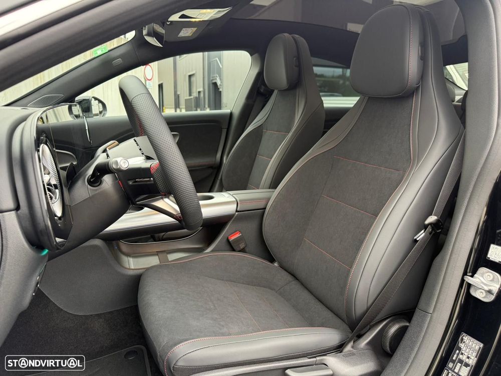 Mercedes-Benz CLA 250+ EQ - 7
