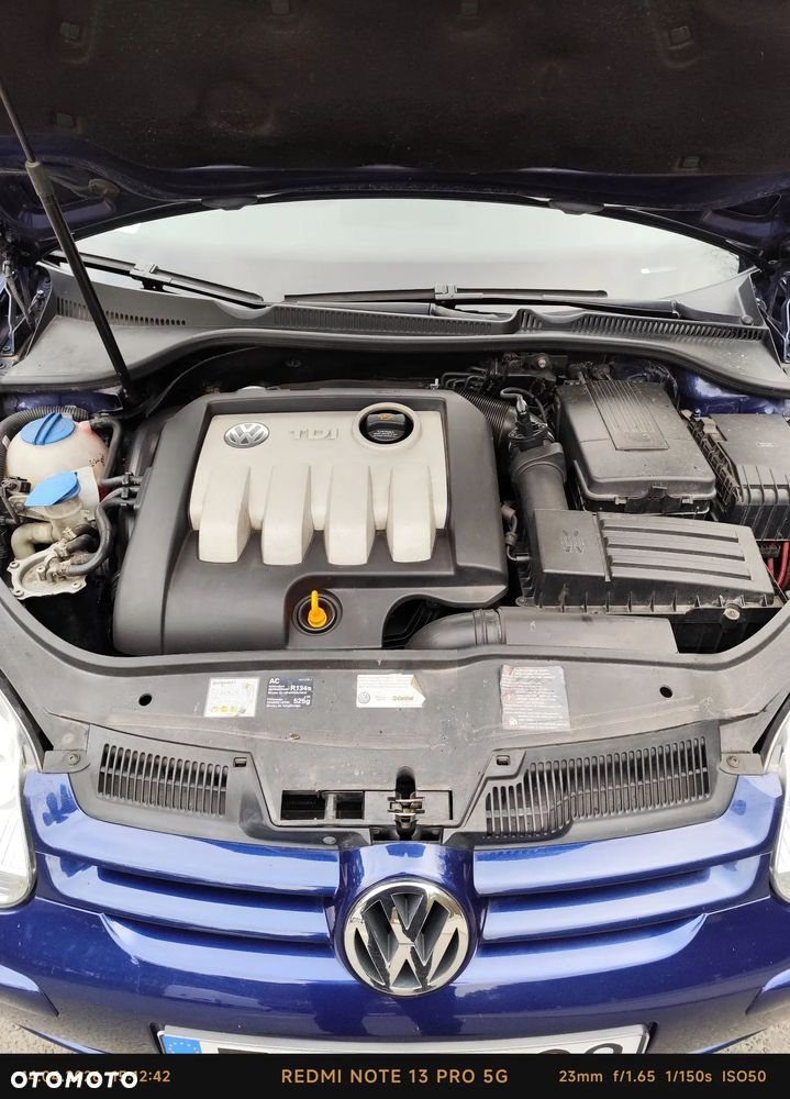 Volkswagen Golf 1.9 TDI Comfortline - 10