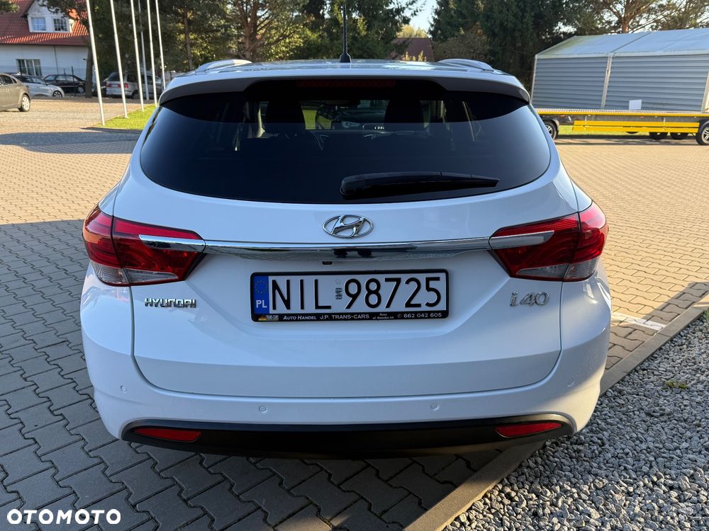 Hyundai i40 1.6 GDI Style - 6