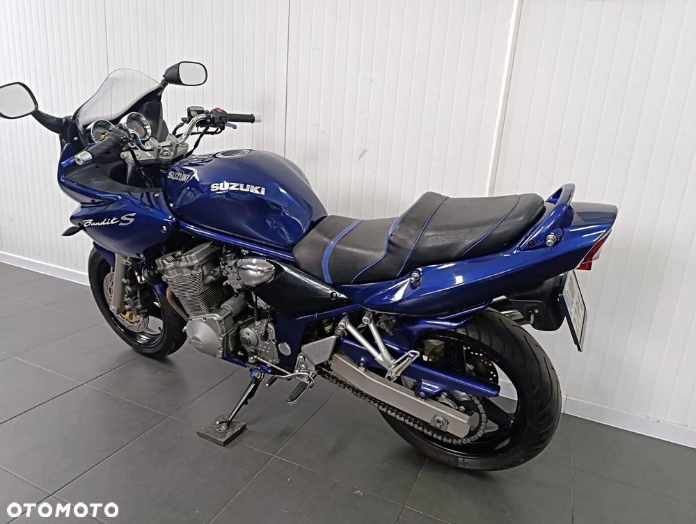 Suzuki Bandit - 7