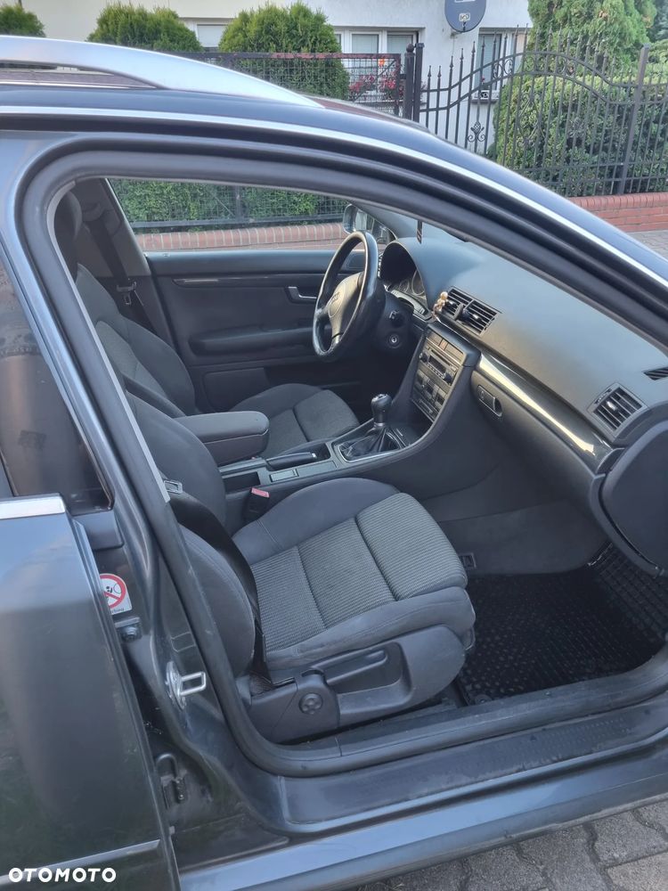 Audi A4 Avant 1.8T - 7