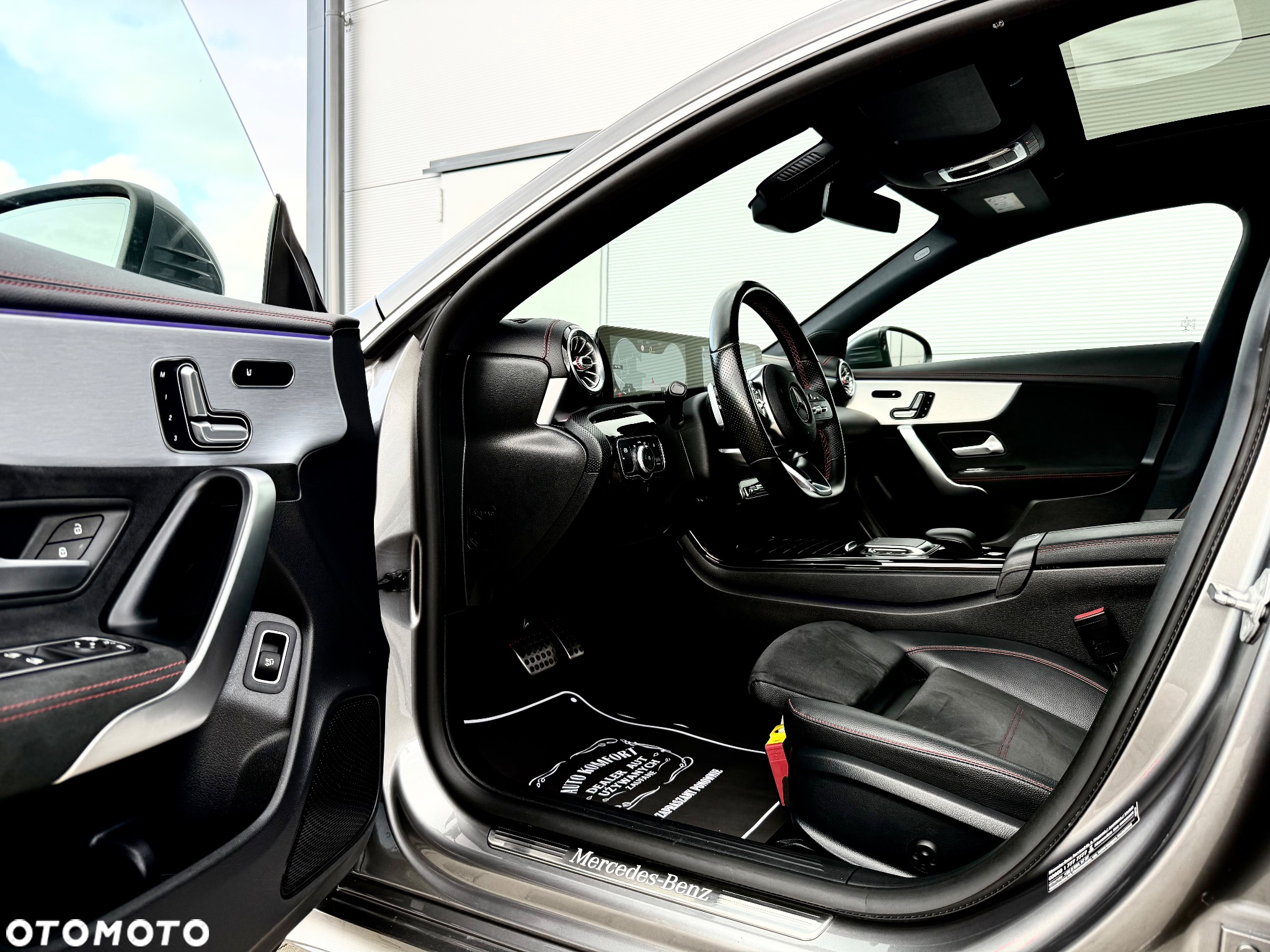 Mercedes-Benz CLA 200 d Shooting Brake 8G-DCT AMG Line Advanced Plus - 21