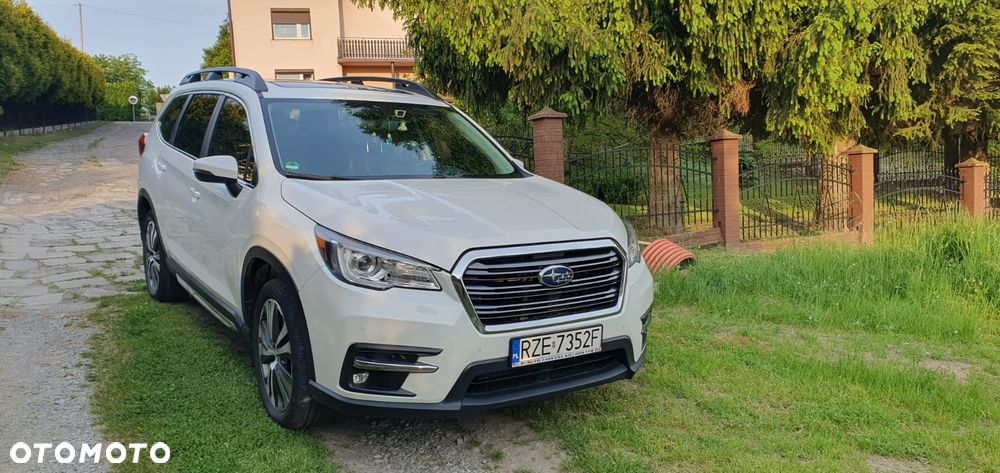 Subaru Ascent - 6