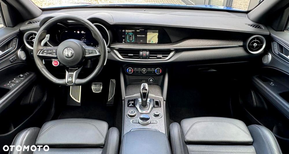 Alfa Romeo Stelvio 2.9 Bi Turbo V6 Quadrifoglio Q4 - 13
