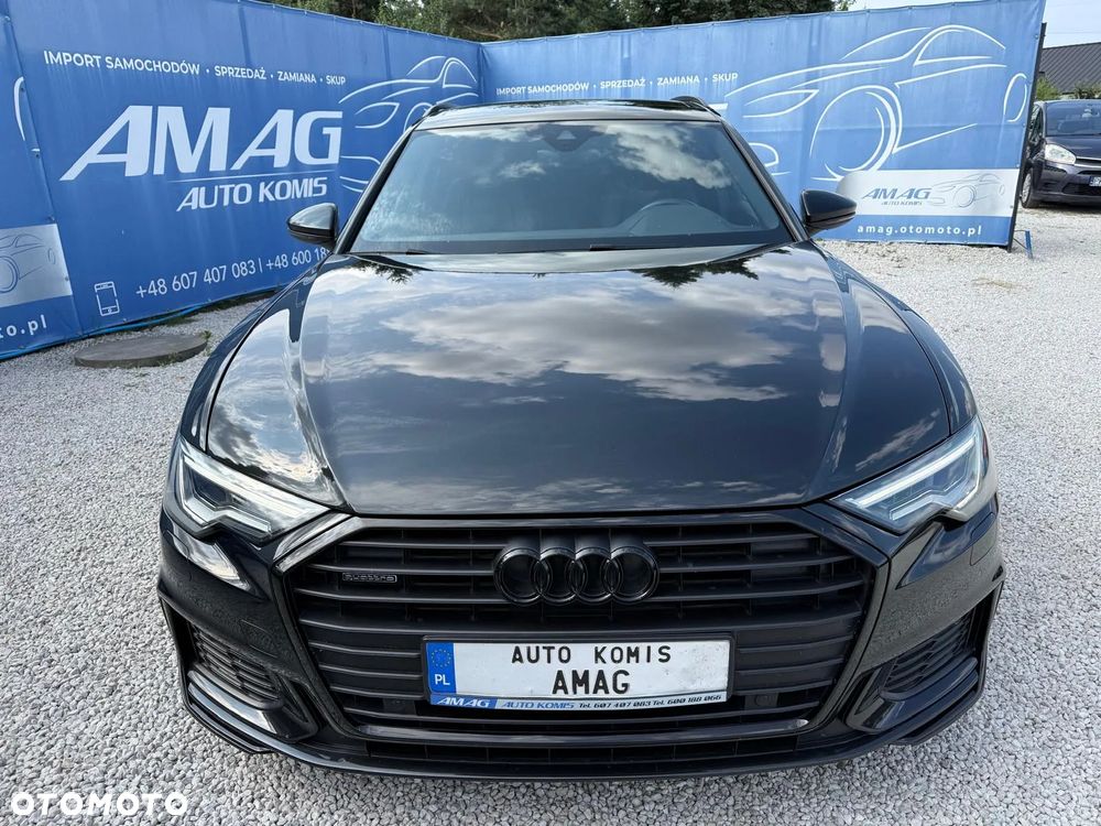 Audi A6 Avant 55 TFSI e quattro S tronic S line - 3