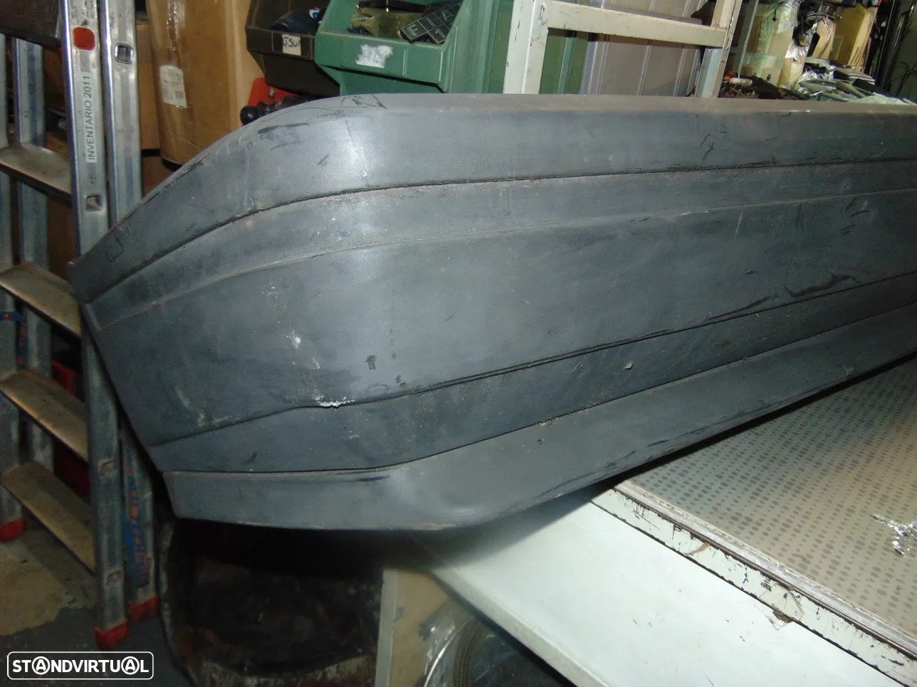 Alfa Romeo 33 para-choques - 5