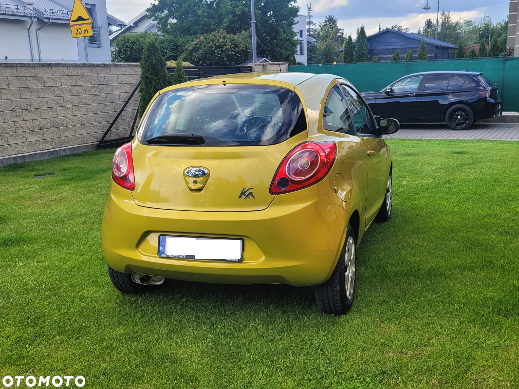 Ford KA 1.2 Digital - 12