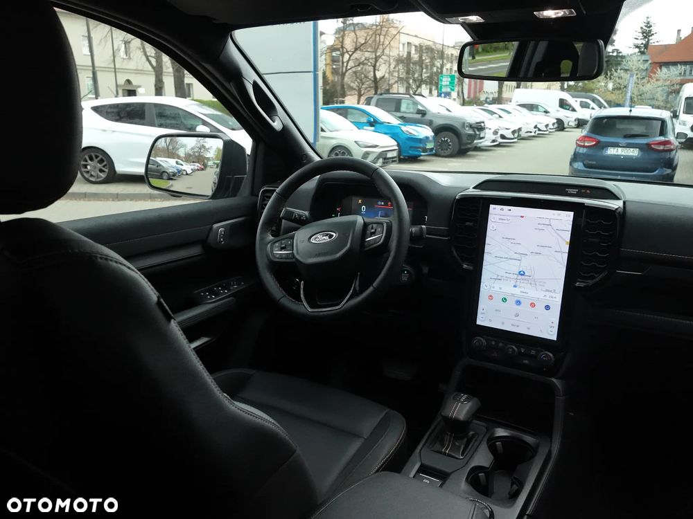 Ford Ranger 2.0 EcoBlue Bi-Turbo 4x4 DC Wildtrak - 15