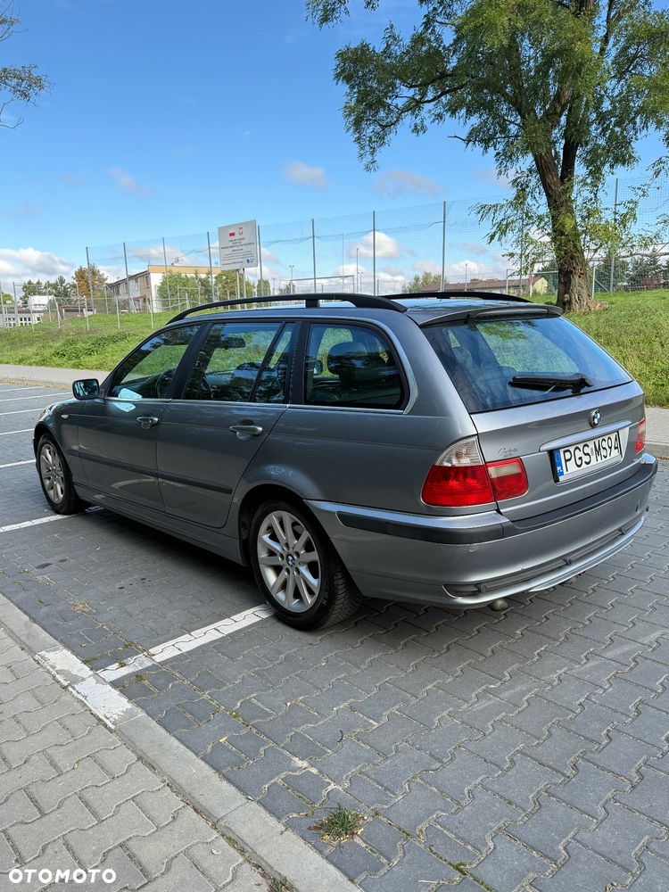 BMW Seria 3 - 4