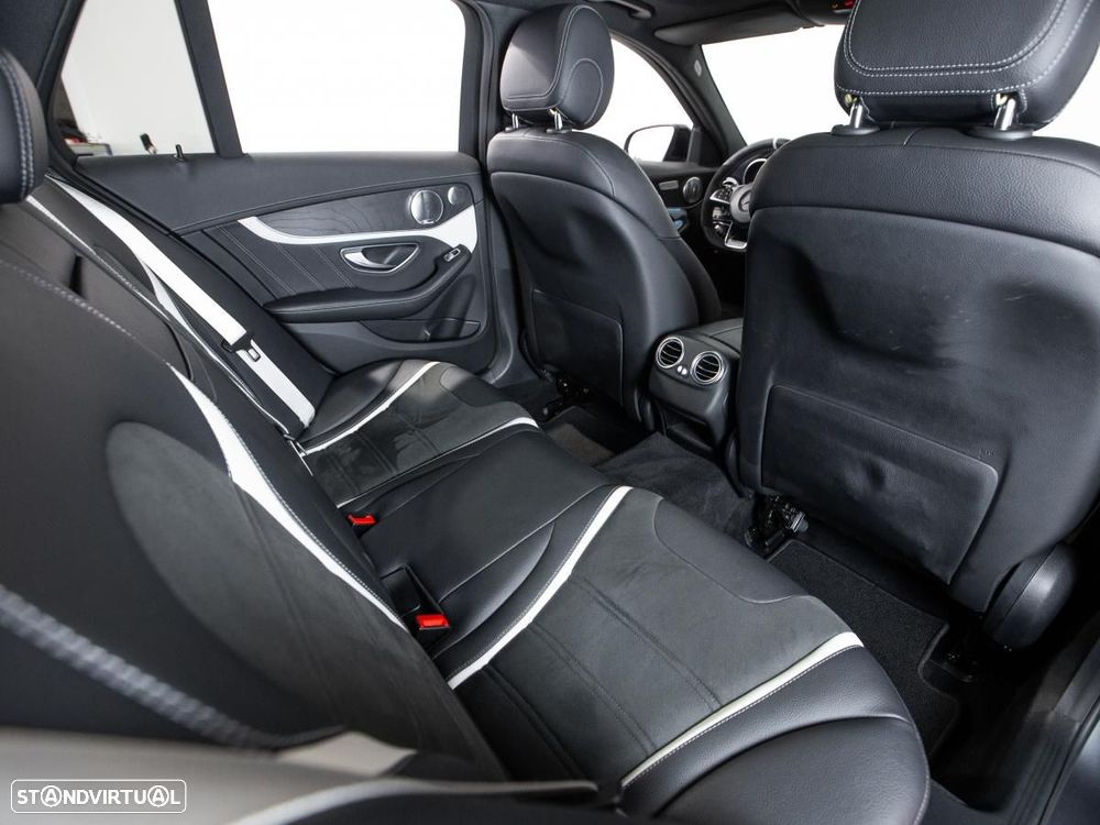 Mercedes-Benz C 63 AMG S - 15