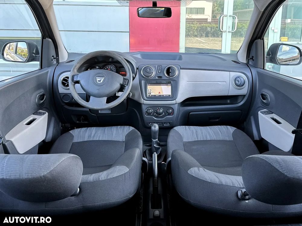 Dacia Lodgy - 9