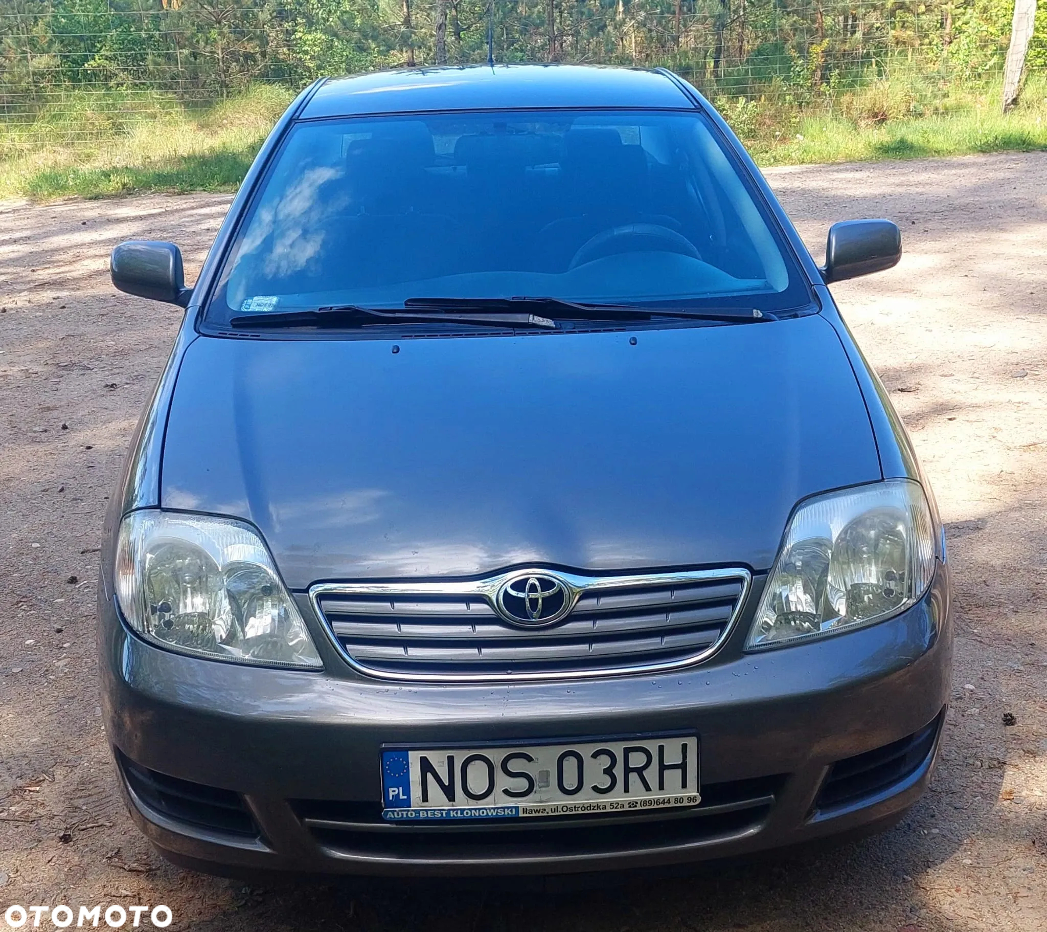 Toyota Corolla 1.6 VVT-i Sol - 3