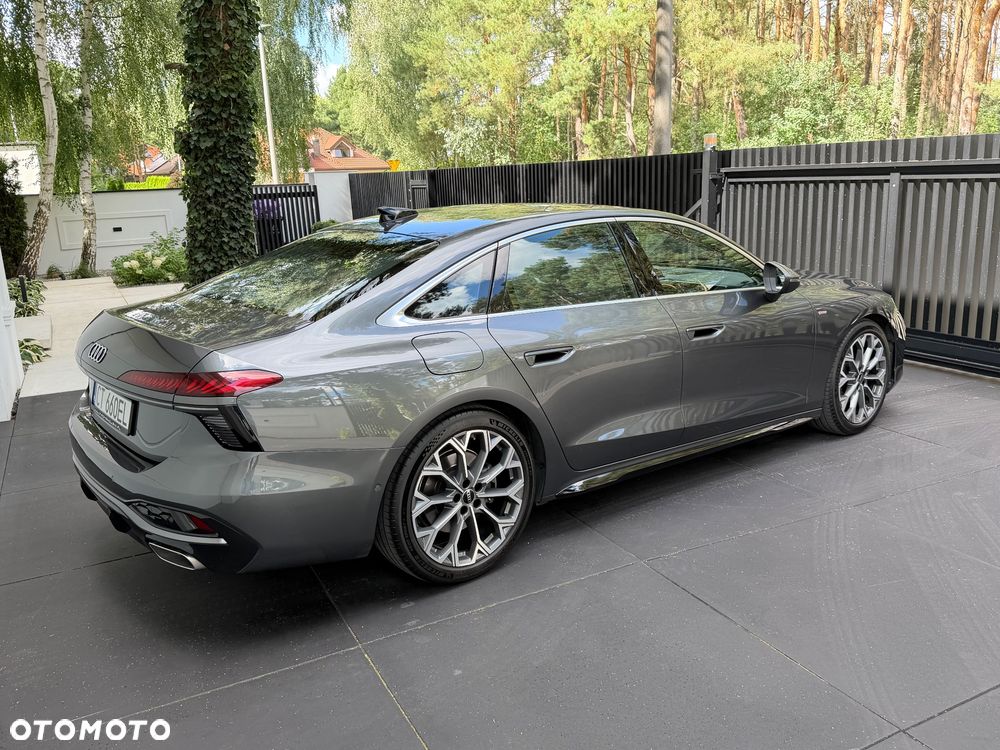 Audi A6 Limousine - 11