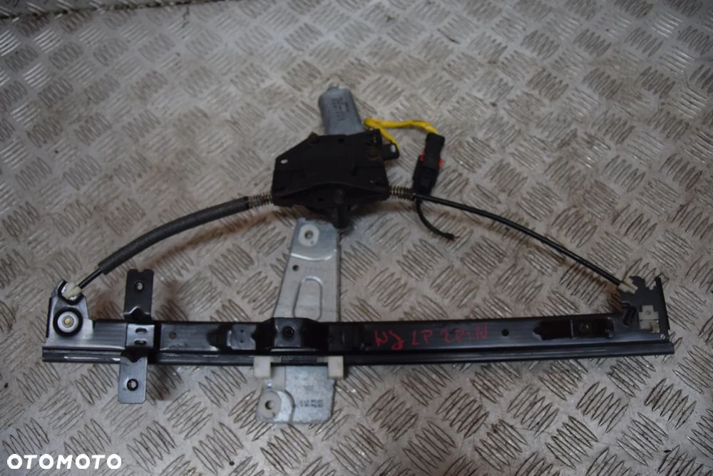 JEEP GRAND CHEROKEE WJ MECHANIZM SZYB LEWY PRAWY PRZÓD 2 PIN - 2