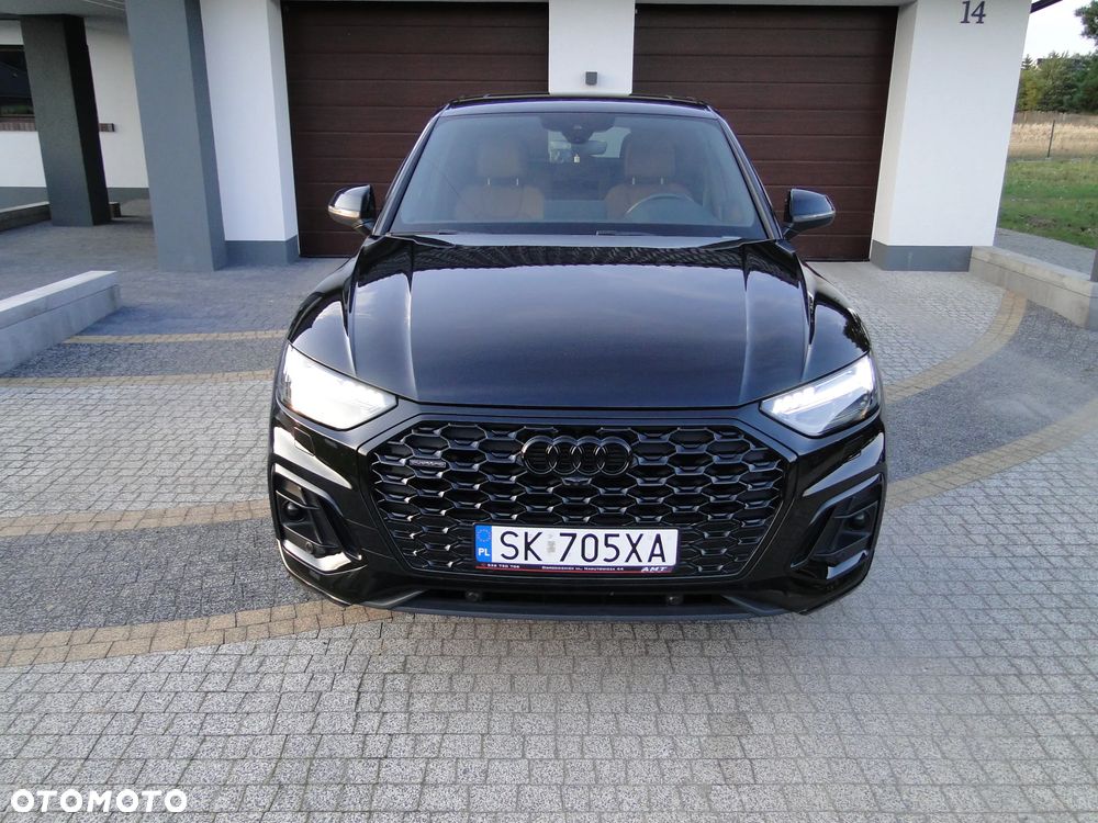 Audi Q5 Sportback 45 TFSI mHEV Quattro S Line S tronic - 20