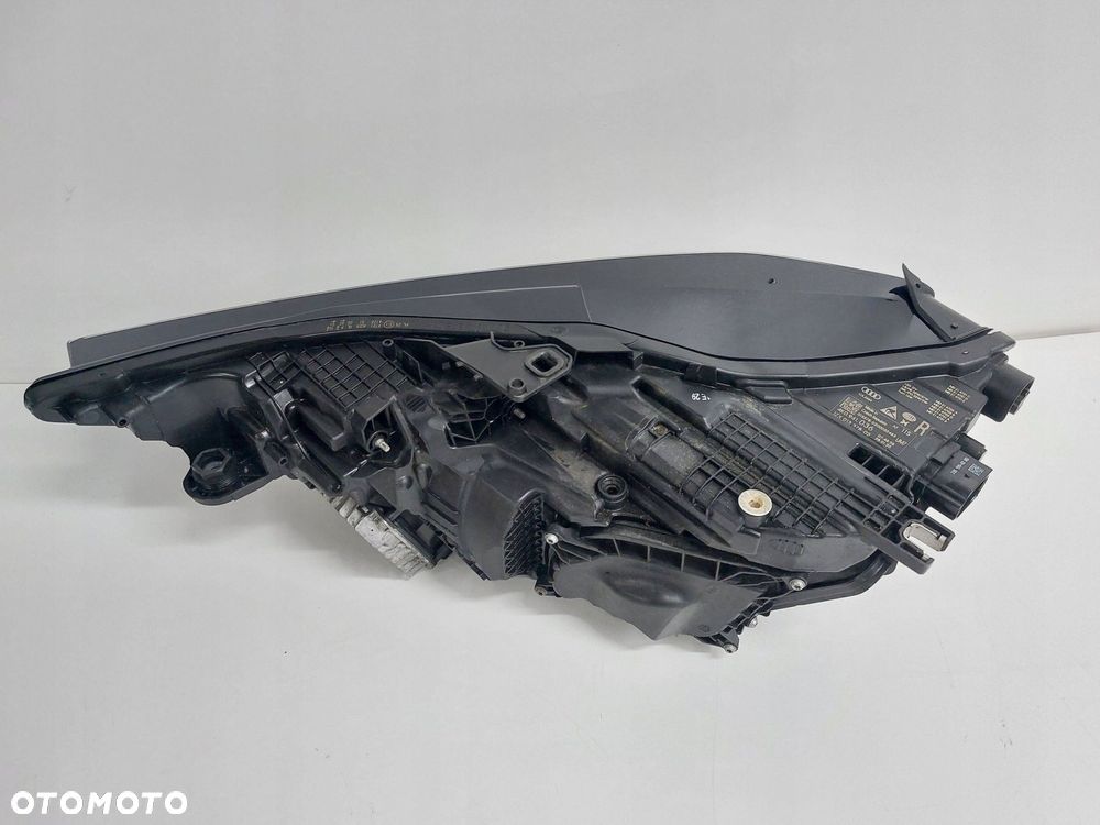 audi a6 s6 c8 lampa prawa full led matrix kompletna 4k0941036 europa - 5