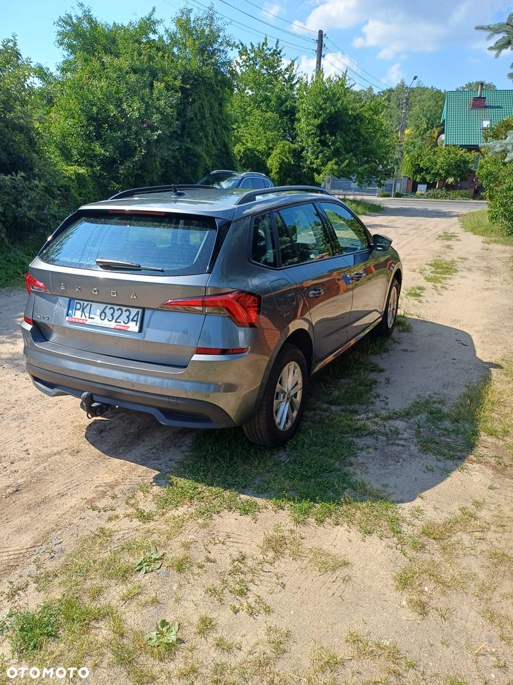 Skoda Kamiq - 4