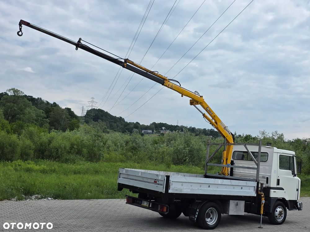 Nissan Atleon Eco-T  Skrzynia 3.60 M !+ HDS 10 Metrów  ! Bez Korozji  ! Z Włoch  ! - 5