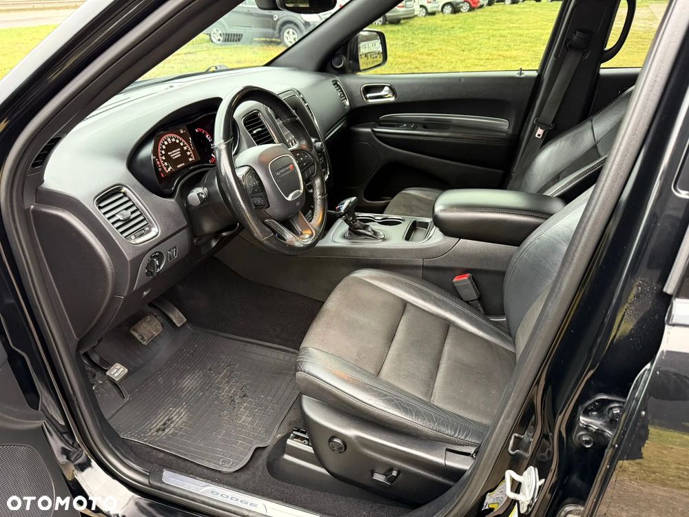 Dodge Durango - 18