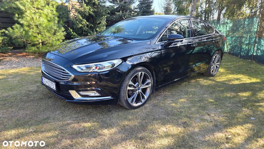 Ford Fusion - 13