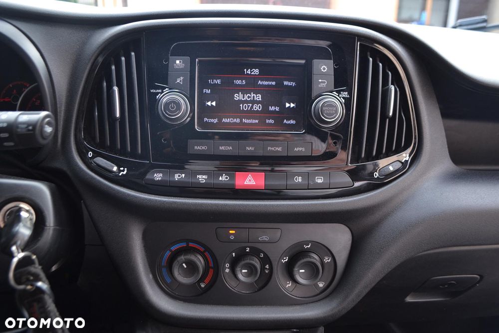 Fiat Doblo MAXI - 13