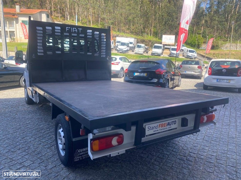 Fiat Ducato 35 2.3 M-Jet M - 9