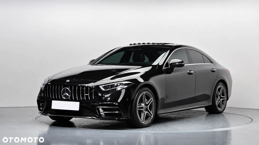 Mercedes-Benz CLS